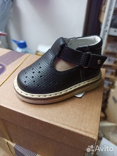 Туфли детские