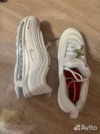 Кроссовки Nike air max 97 женские