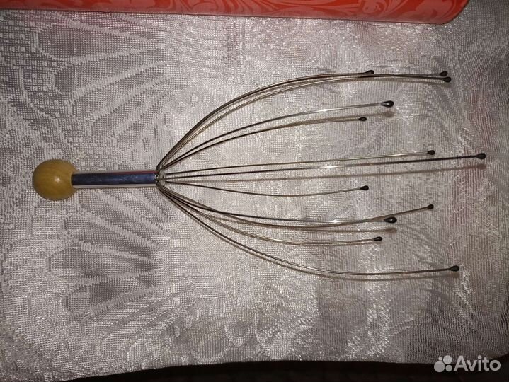 Массажер Мурашка капиллярный