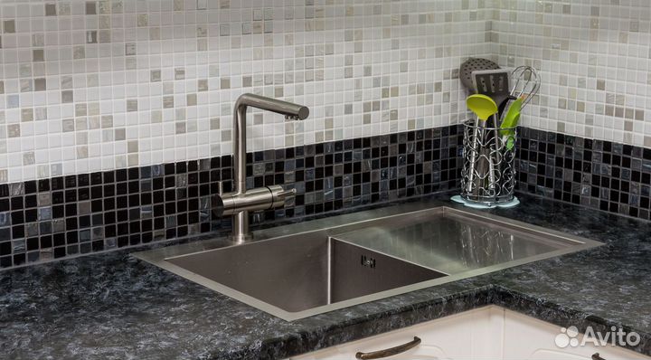 Кухонный гарнитур Orion угловая и прямая