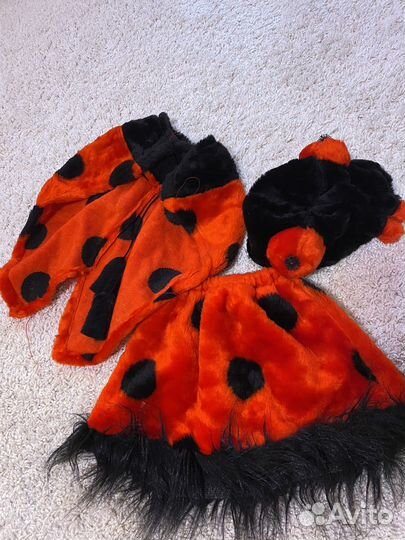 Новогодний костюм