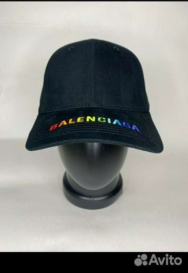 Кепка Balenciaga lux