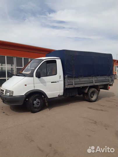 Грузоперевозки газель