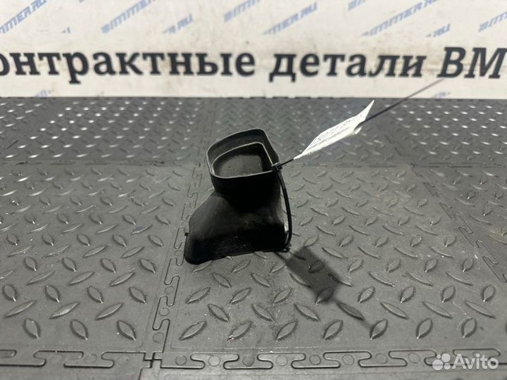 Канал горячего воздуха задний левый Bmw Е84