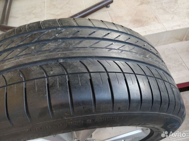 Goodyear Eagle F1 Asymmetric SUV 4x4 255/55 R18 109V