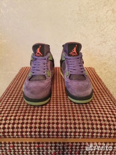 Кроссовки Nike Air Jordan Flight нат кожа 41р