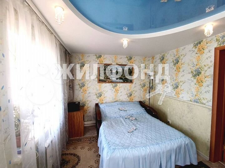 Дом 71 м² на участке 4 сот.