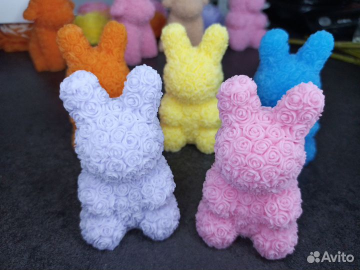 Подарок девушке, ребенку (сувенирное мыло)