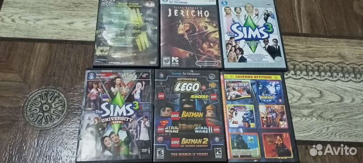 Компьютерные игры