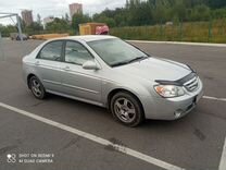 Kia Cerato 1.6 AT, 2005, 169 650 км, с пробегом, цена 550 000 руб.