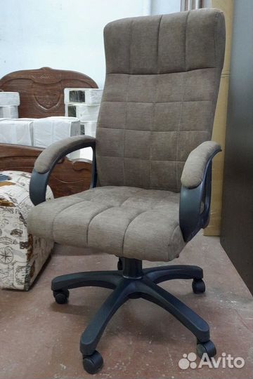 Кресло Фемида в ткани шикарного качества