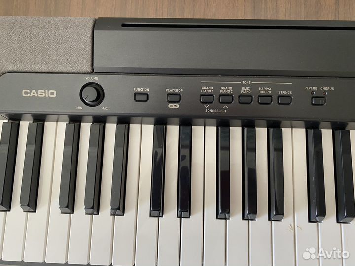 Электронное фортепиано casio