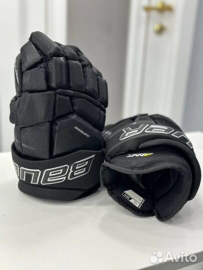Хоккейные краги / перчатки Bauer Ultrasonic