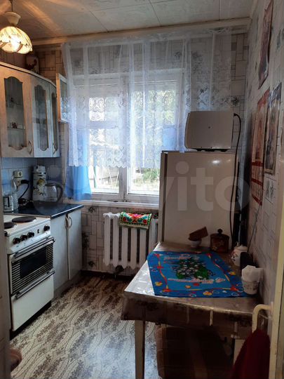 2-к. квартира, 44,4 м², 1/5 эт.