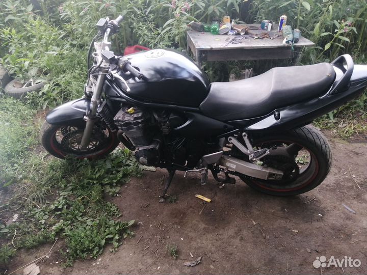 Suzuki Bandit 1200s