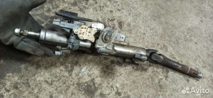 Замок зажигания Mitsubishi lancer 9