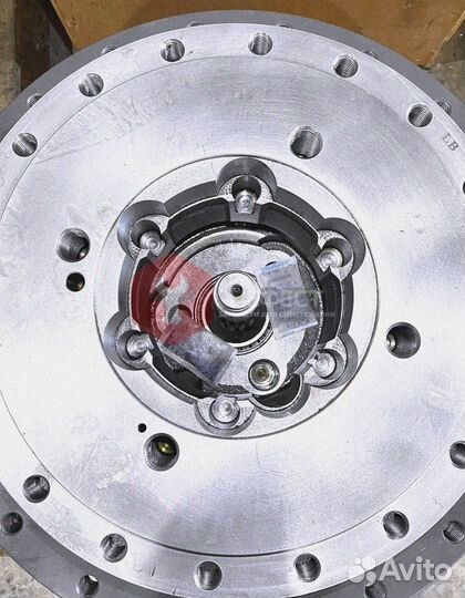 Бортовой редуктор Komatsu PC200LC-8 20Y-27-00500