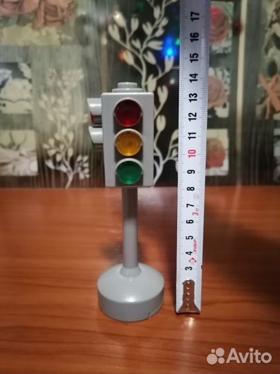 Говорящий светофор