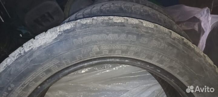 Nordman 5 225/55 R18