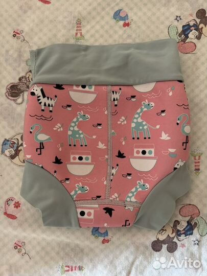 Подгузник для плавания Splash About Happy Nappy