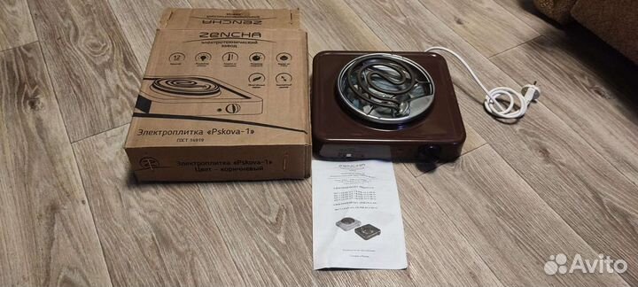 Электроплитка