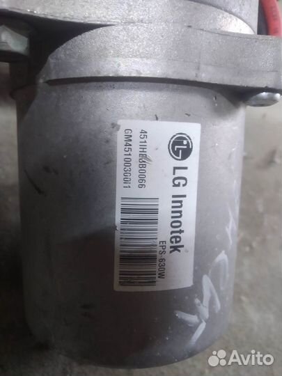 Эур SsangYong Actyon 2