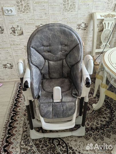 Стул для кормления Prima Pappa zero