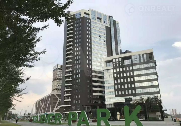 Офис, 18.5 м² в Бизнес-центре 