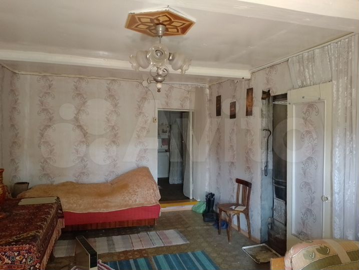 Дом 49 м² на участке 25 сот.