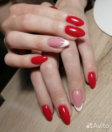 Мастер маникюра