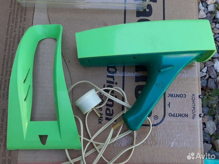 Фен для волос СССР