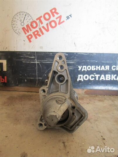 Стартер nissan juke F15 (2010-2015)