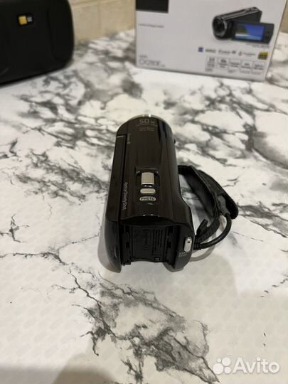 Видеокамера sony