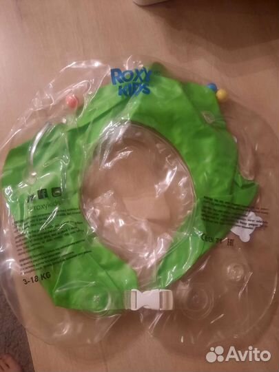 Круг для купания новорожденных