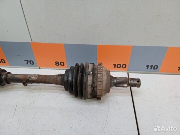 Привод передний левый Iran Khodro Samand 1.8 2007