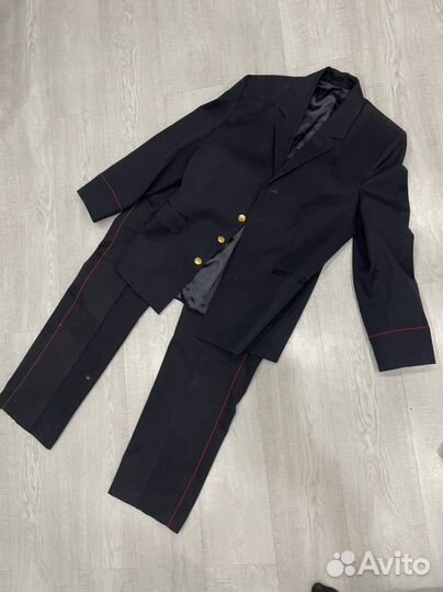 Полицейская форма китель