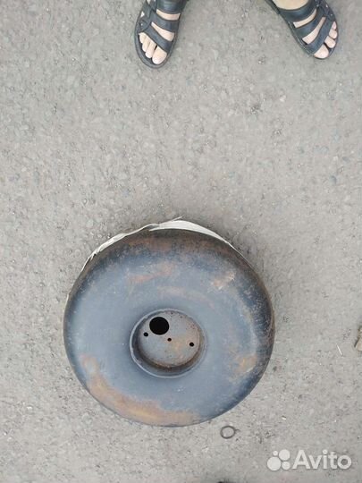 Газовый баллон