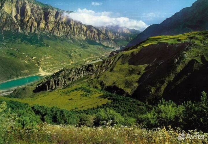 Эксклюзив-тур в Осетию на 4 нч + питание