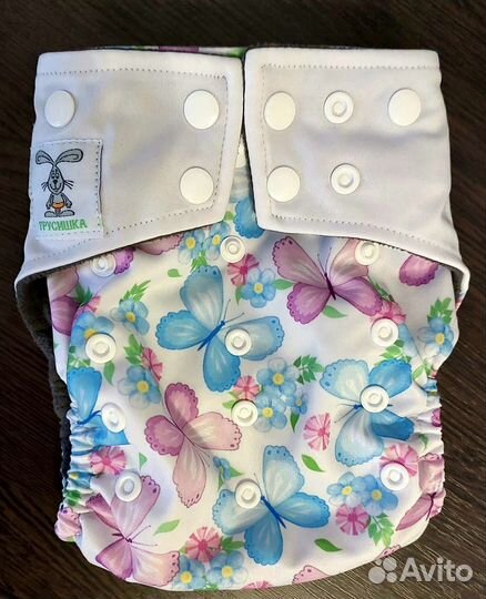 Многоразовые подгузники сертифицированные