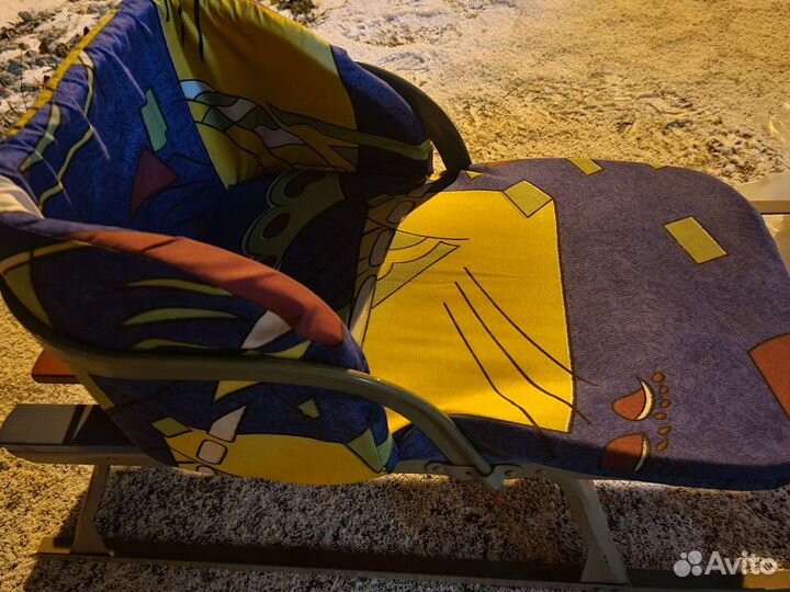 Детские санки