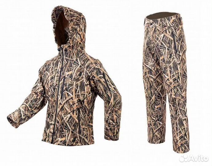 Костюм демисезонный Тигр NW4 Duck Mania