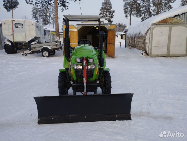 Мини-трактор XINGTAI 304, 2020