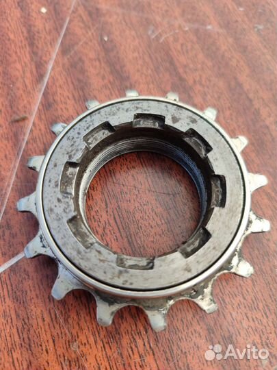 Звезда single speed 14z