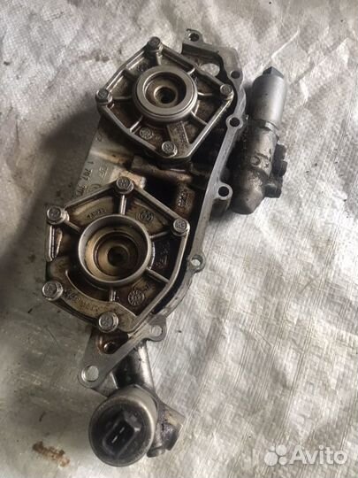 Ванос BMW m54 m52tu