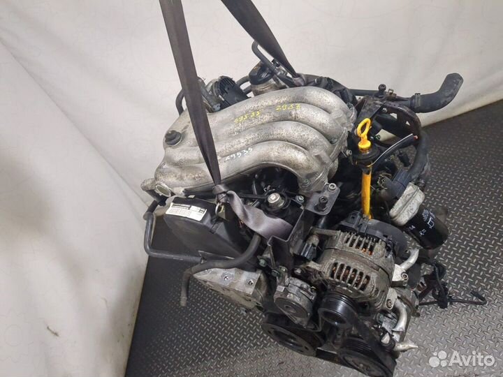 Двигатель Skoda Fabia, 2005