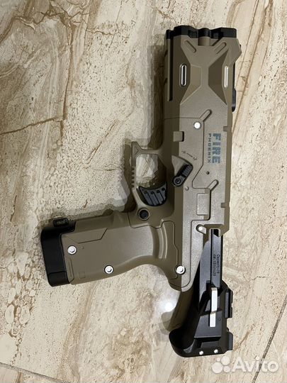 Пистолет Нерф (fire phoenix)