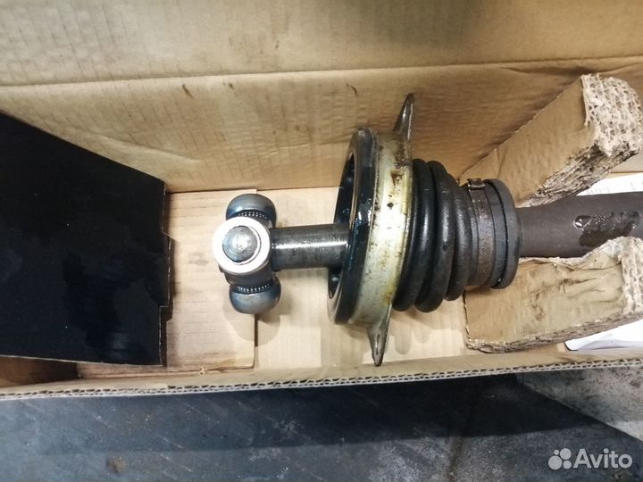 Привод в сборе Renault