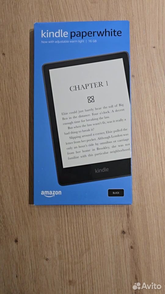 Электронная книга Amazon Kindle Paperwhite 2021-24