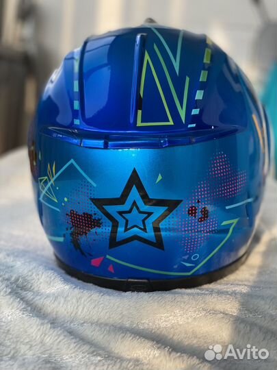 Шлем Suomy Extreme S