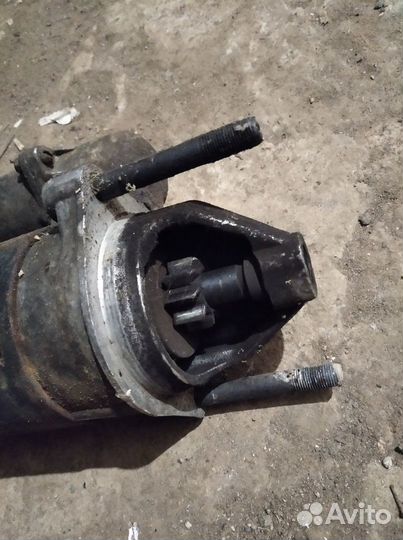 Запчасти Луаз, капот